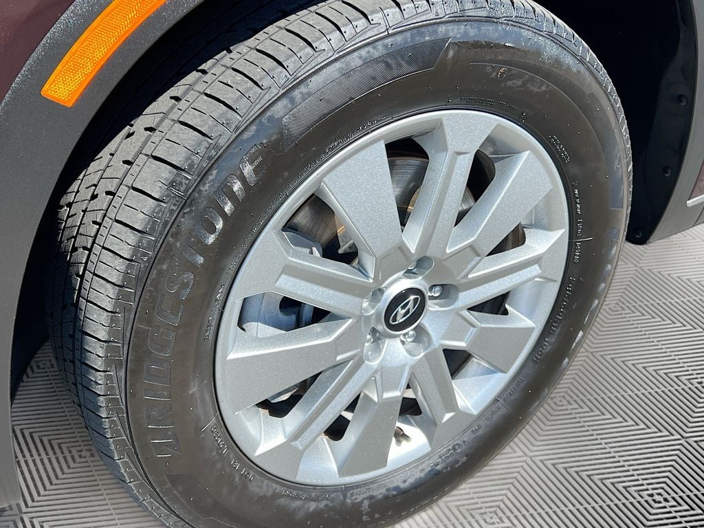 2025 Hyundai Palisade SEL