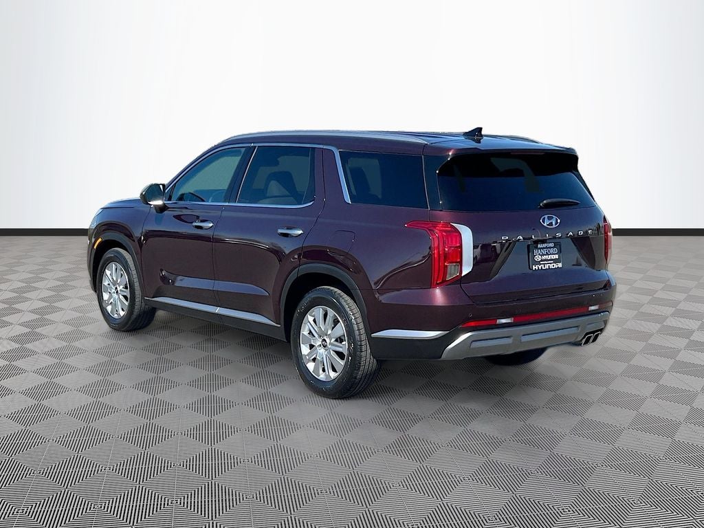 2025 Hyundai Palisade SEL