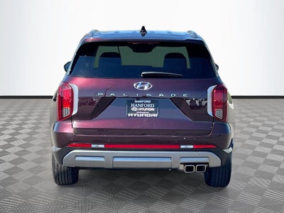 2025 Hyundai Palisade SEL