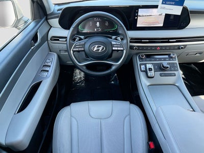 2025 Hyundai Palisade SEL