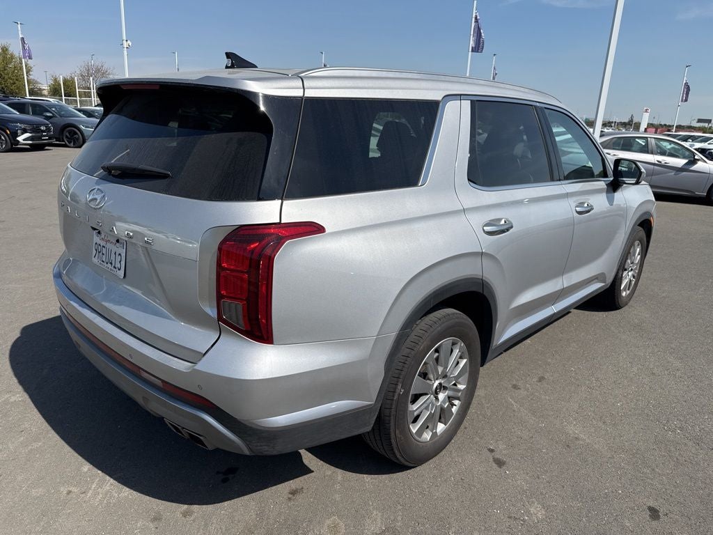 2025 Hyundai Palisade SEL