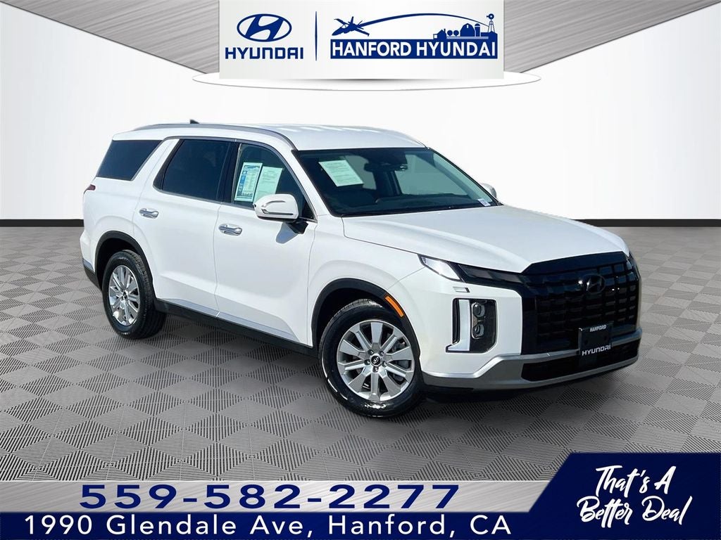 2025 Hyundai Palisade SEL