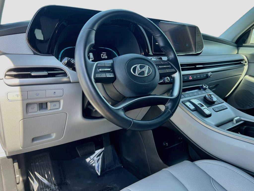 2025 Hyundai Palisade SEL