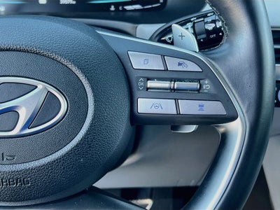 2025 Hyundai Palisade SEL