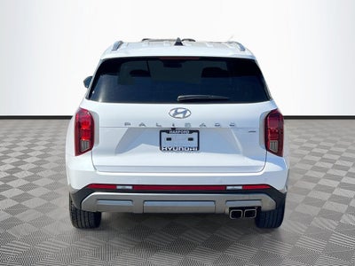 2025 Hyundai Palisade SEL