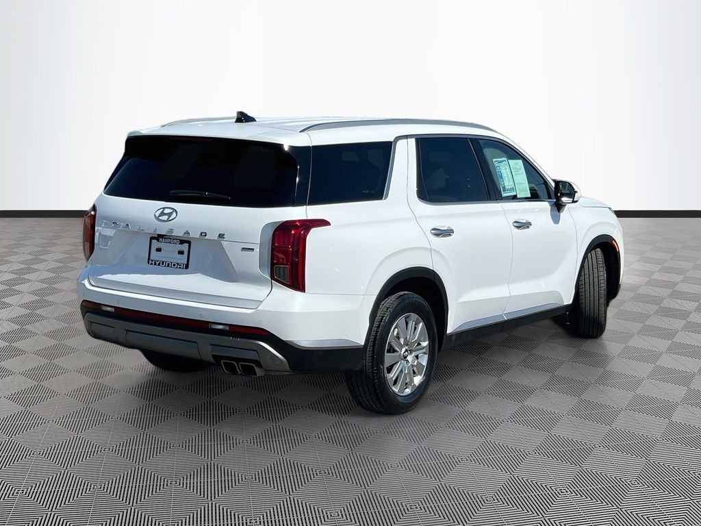 2025 Hyundai Palisade SEL