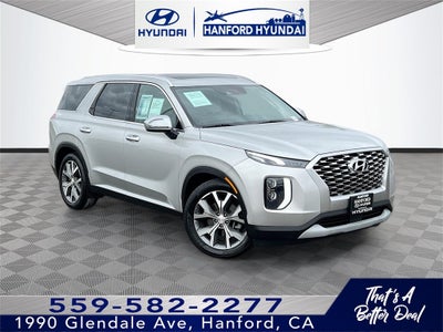 2022 Hyundai Palisade SEL