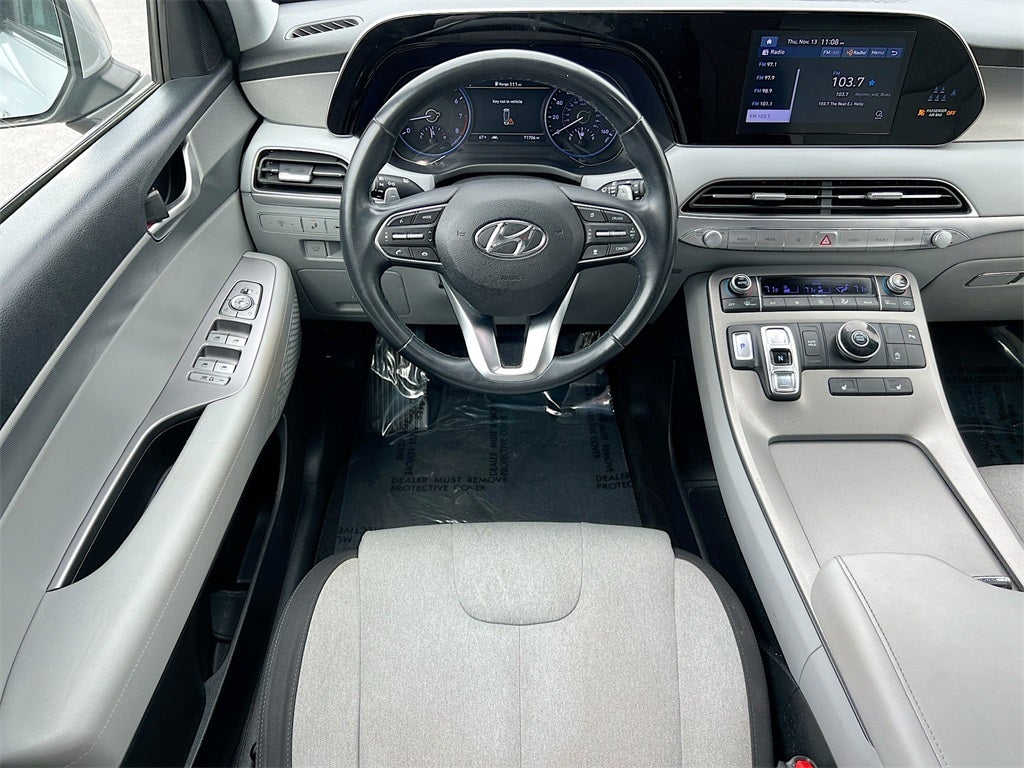 2022 Hyundai Palisade SEL