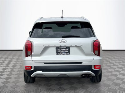 2022 Hyundai Palisade SEL