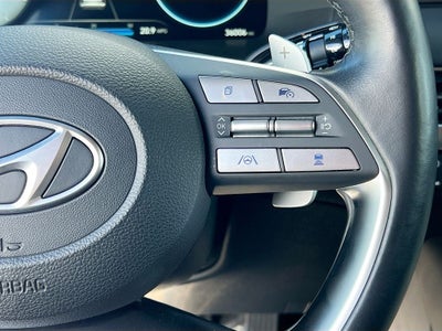 2023 Hyundai Palisade SEL