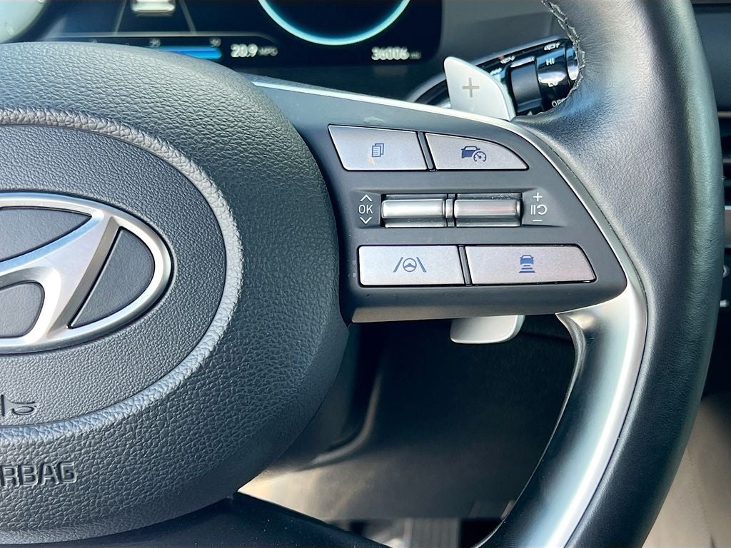 2023 Hyundai Palisade SEL