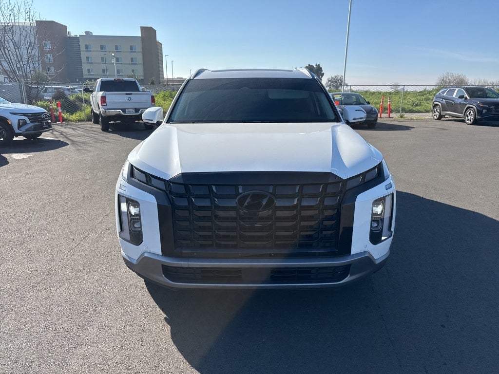 2023 Hyundai Palisade SEL