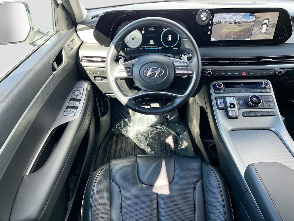 2023 Hyundai Palisade SEL