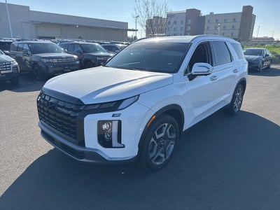 2023 Hyundai Palisade SEL