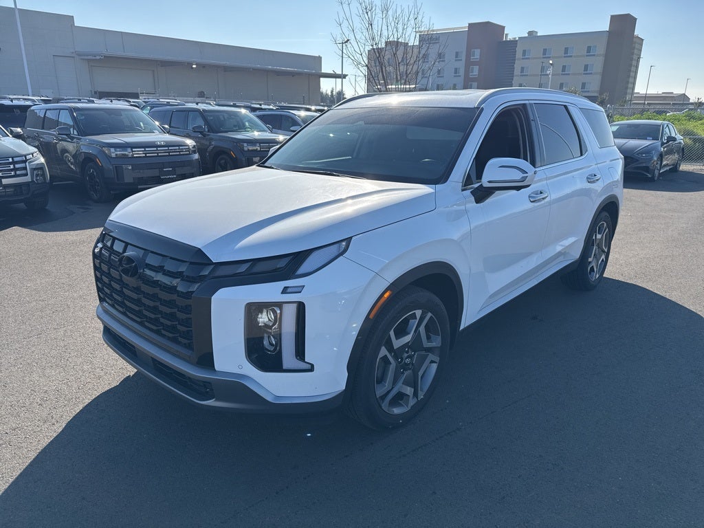 2023 Hyundai Palisade SEL