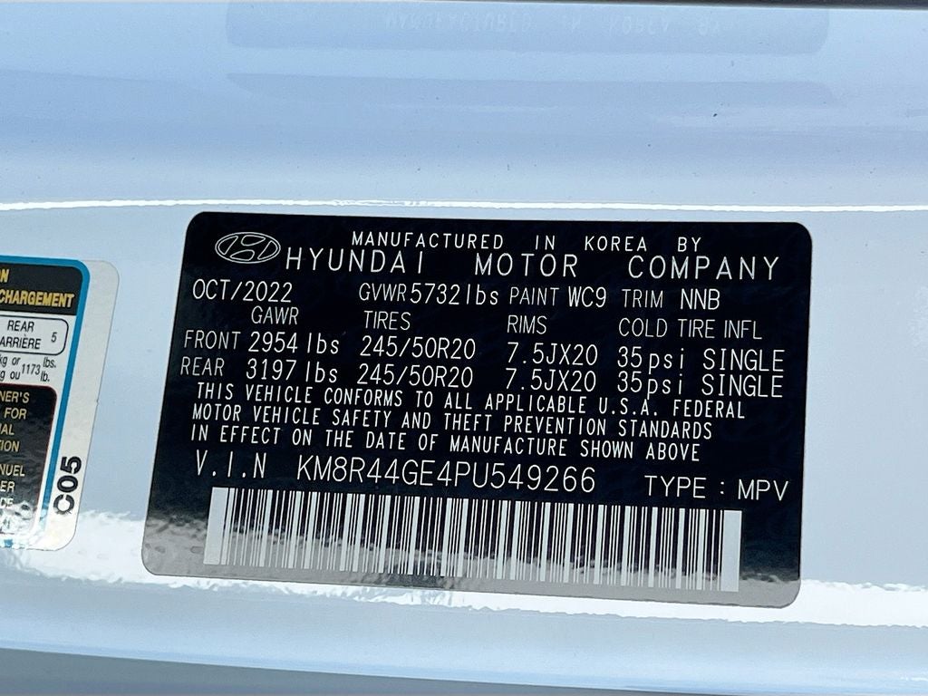 2023 Hyundai Palisade SEL