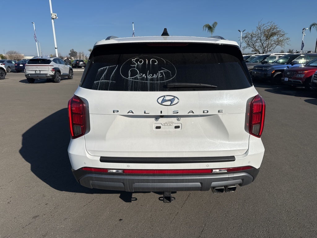 2023 Hyundai Palisade SEL
