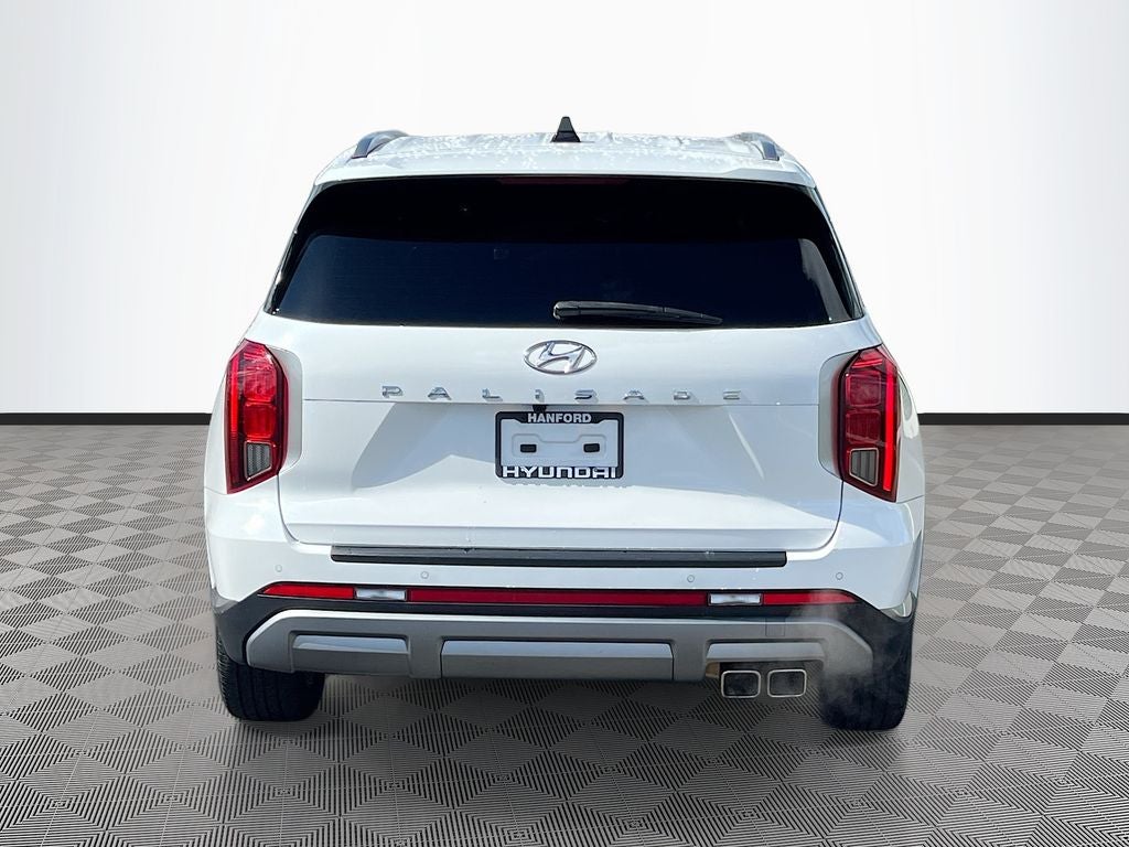 2023 Hyundai Palisade SEL