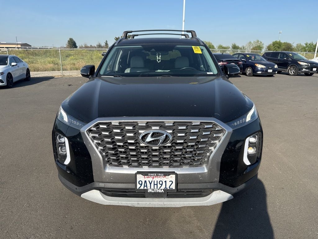 2022 Hyundai Palisade SEL