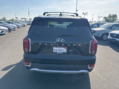 2022 Hyundai Palisade SEL