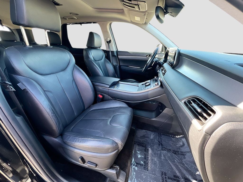 2021 Hyundai Palisade SEL