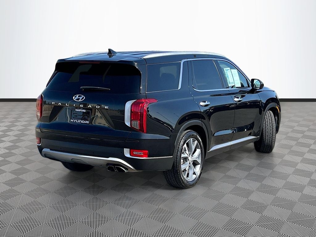 2021 Hyundai Palisade SEL