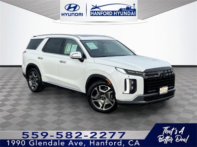 2023 Hyundai Palisade SEL