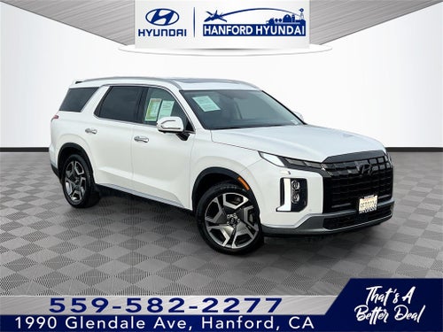 2023 Hyundai Palisade SEL