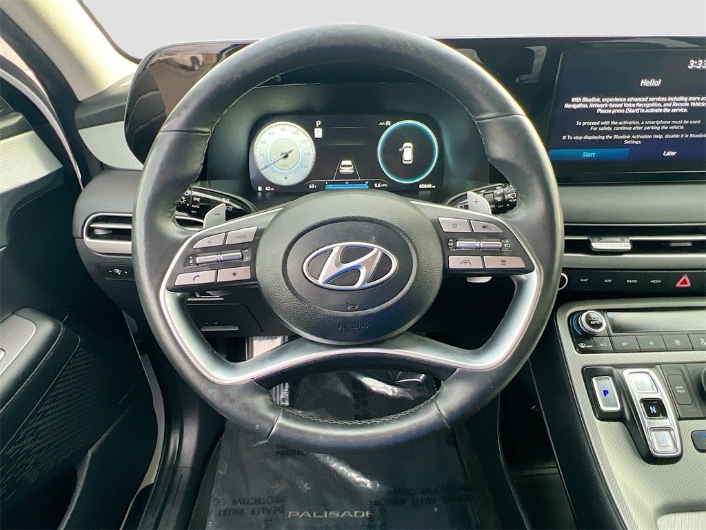 2023 Hyundai Palisade SEL