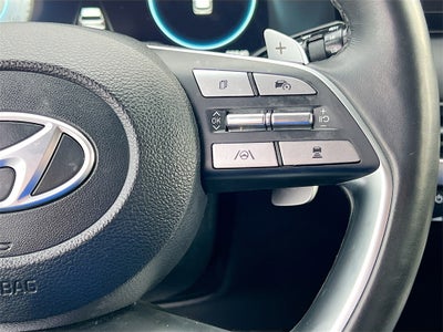 2023 Hyundai Palisade SEL