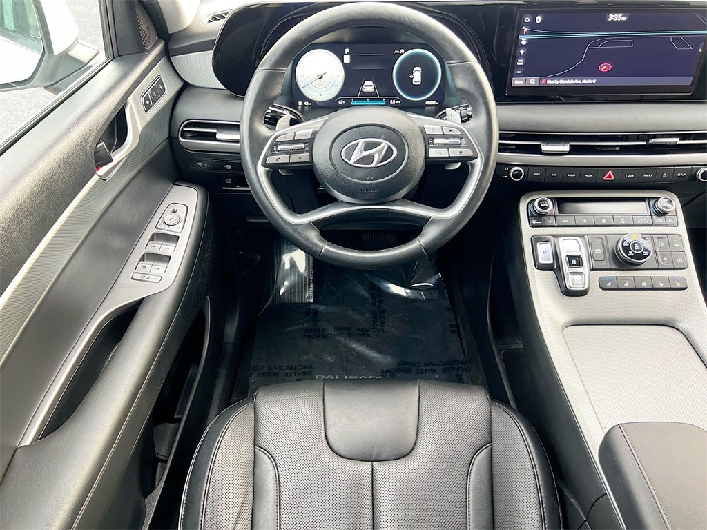 2023 Hyundai Palisade SEL