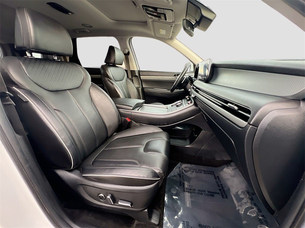2023 Hyundai Palisade SEL