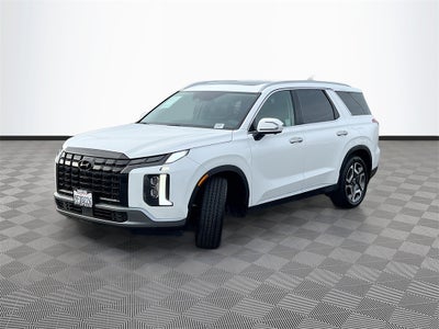 2023 Hyundai Palisade SEL