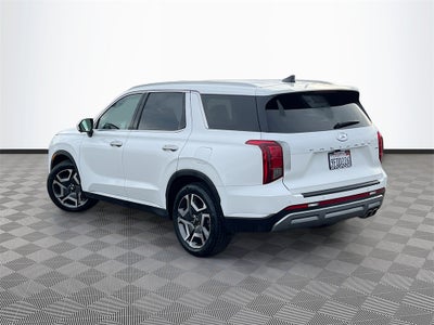 2023 Hyundai Palisade SEL