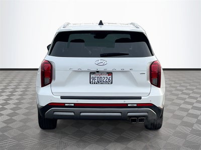 2023 Hyundai Palisade SEL