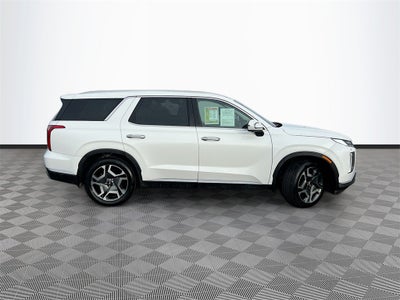 2023 Hyundai Palisade SEL