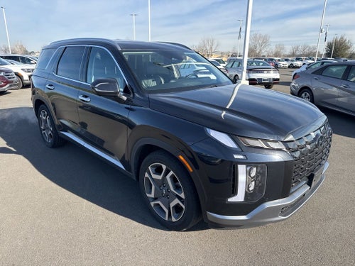 2024 Hyundai Palisade Limited