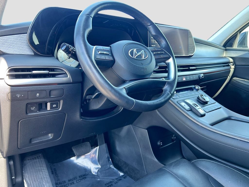 2024 Hyundai Palisade Limited