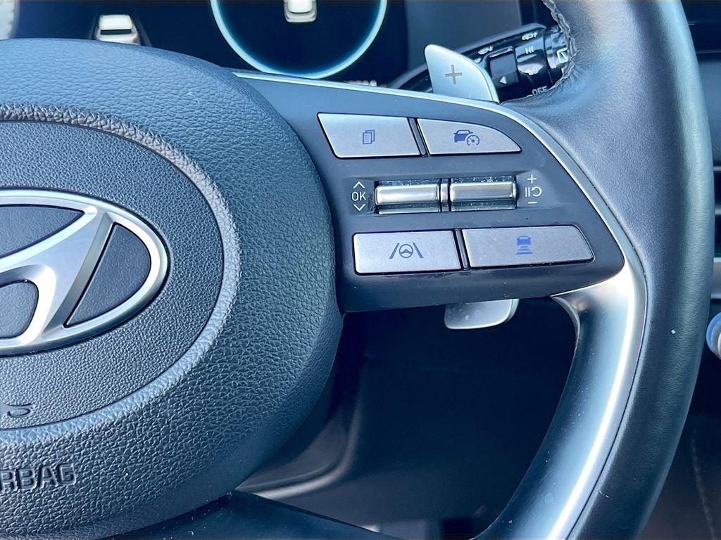 2024 Hyundai Palisade Limited