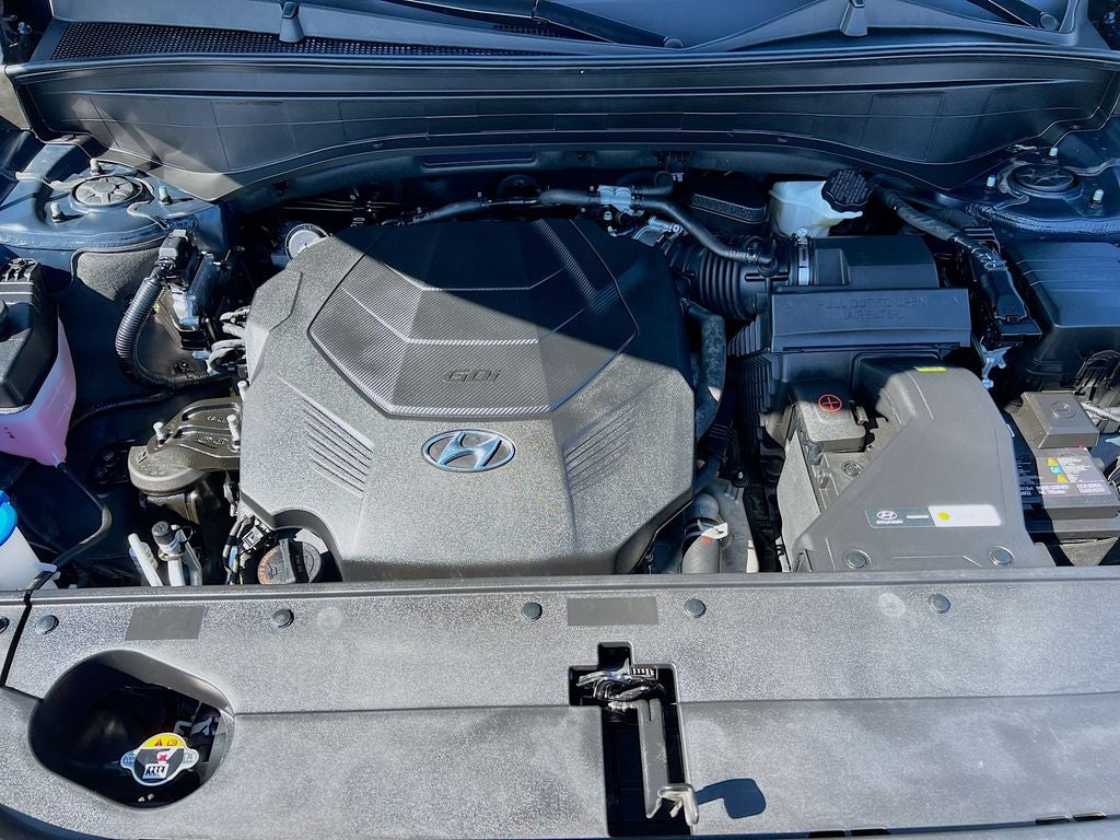 2024 Hyundai Palisade Limited