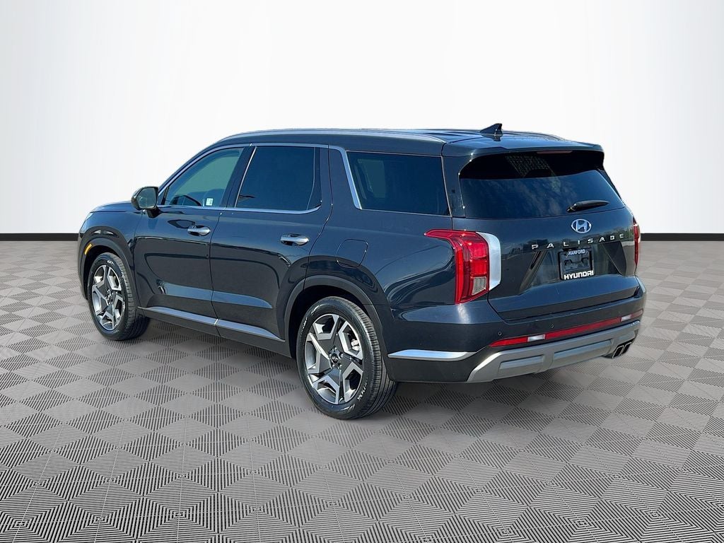 2024 Hyundai Palisade Limited