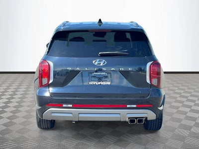 2024 Hyundai Palisade Limited