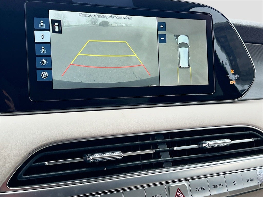 2021 Hyundai Palisade Calligraphy