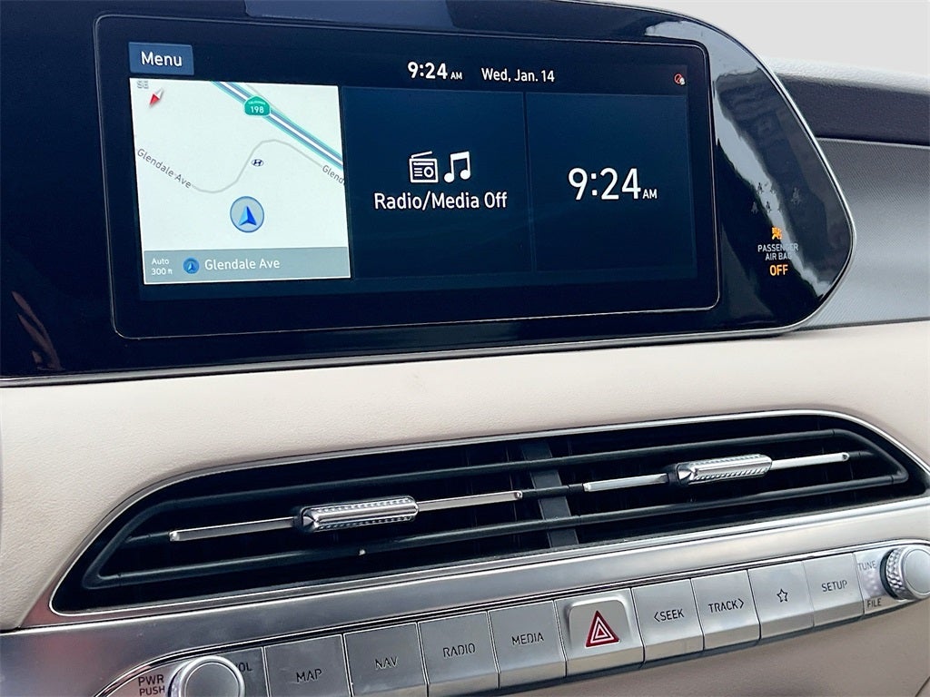 2021 Hyundai Palisade Calligraphy