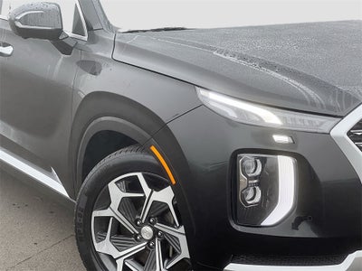 2021 Hyundai Palisade Calligraphy