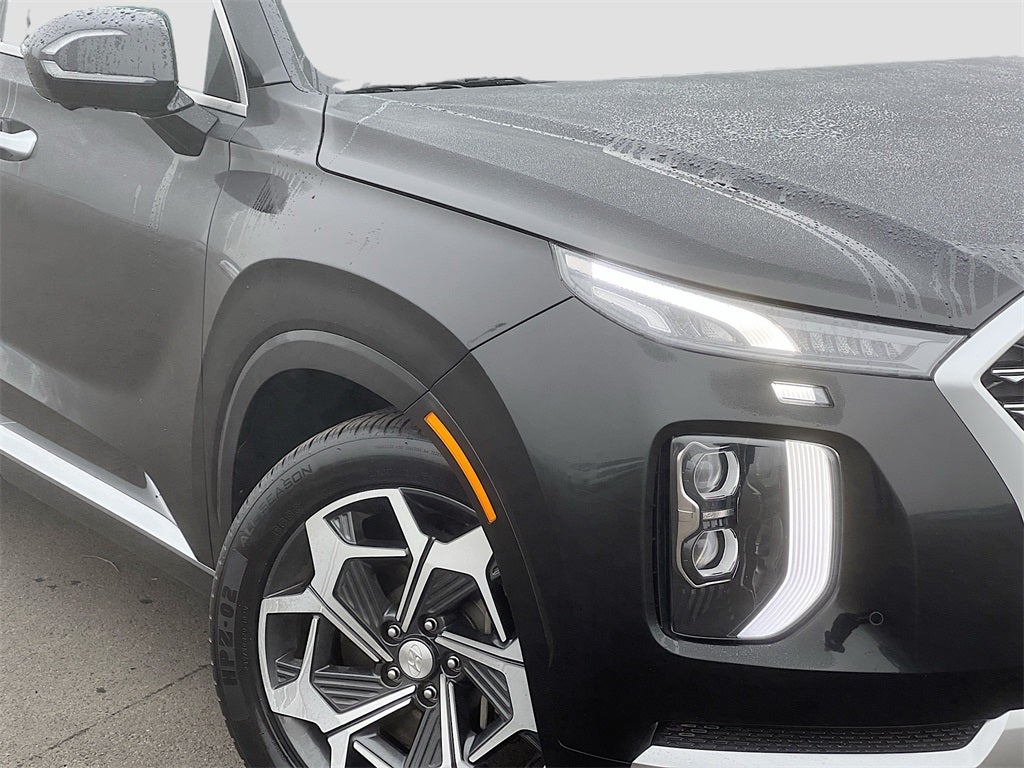 2021 Hyundai Palisade Calligraphy