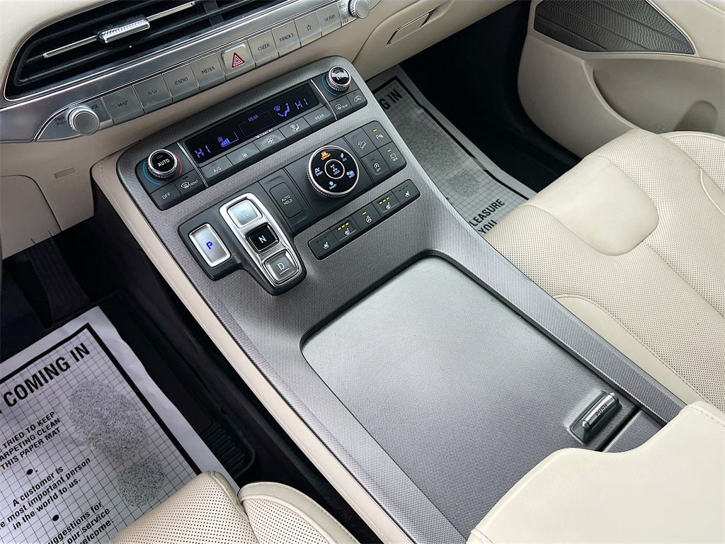 2021 Hyundai Palisade Calligraphy