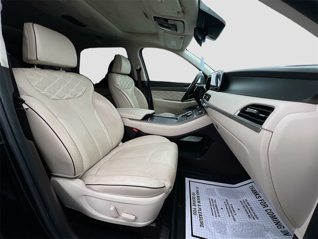 2021 Hyundai Palisade Calligraphy