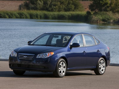 2010 Hyundai Elantra GLS