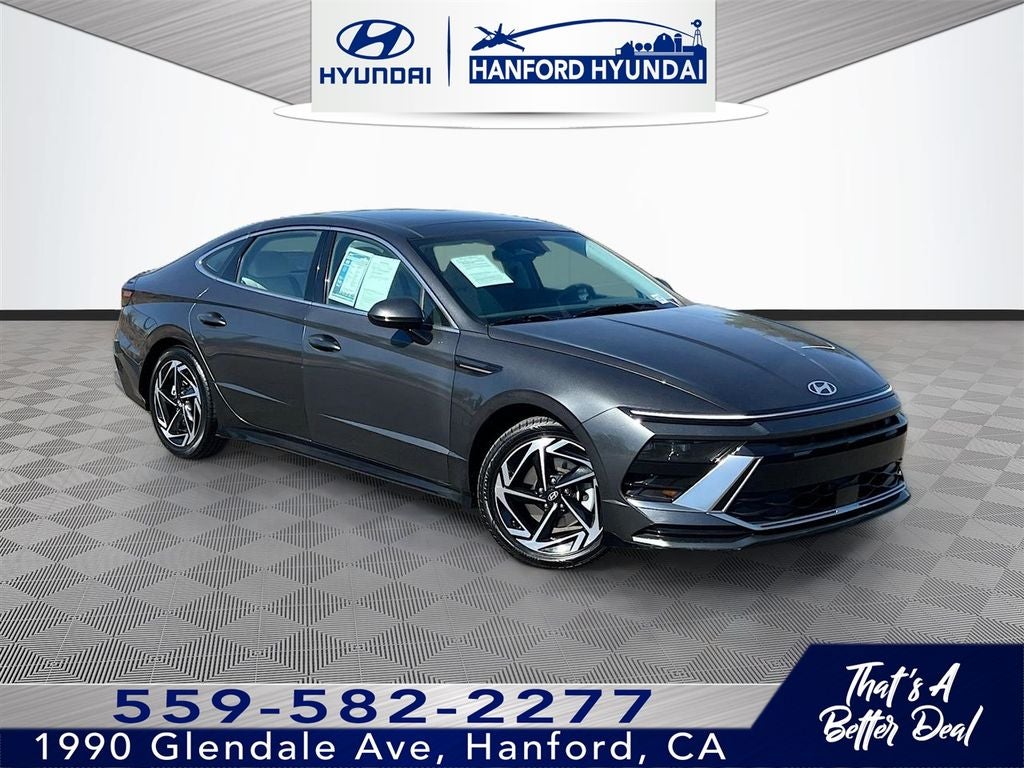 2024 Hyundai Sonata SEL